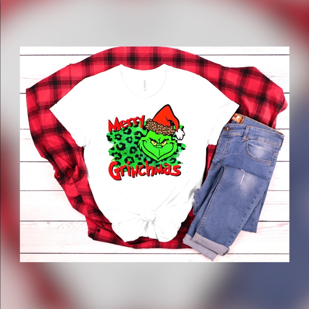 Grinch Shirt